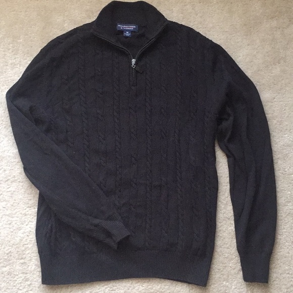 Two half zip men’s sweaters - Picture 4 of 5